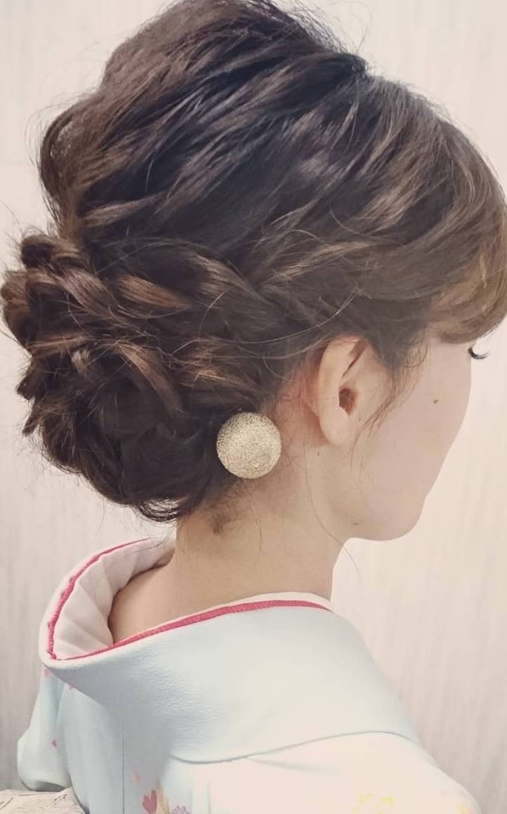 ヘアセット