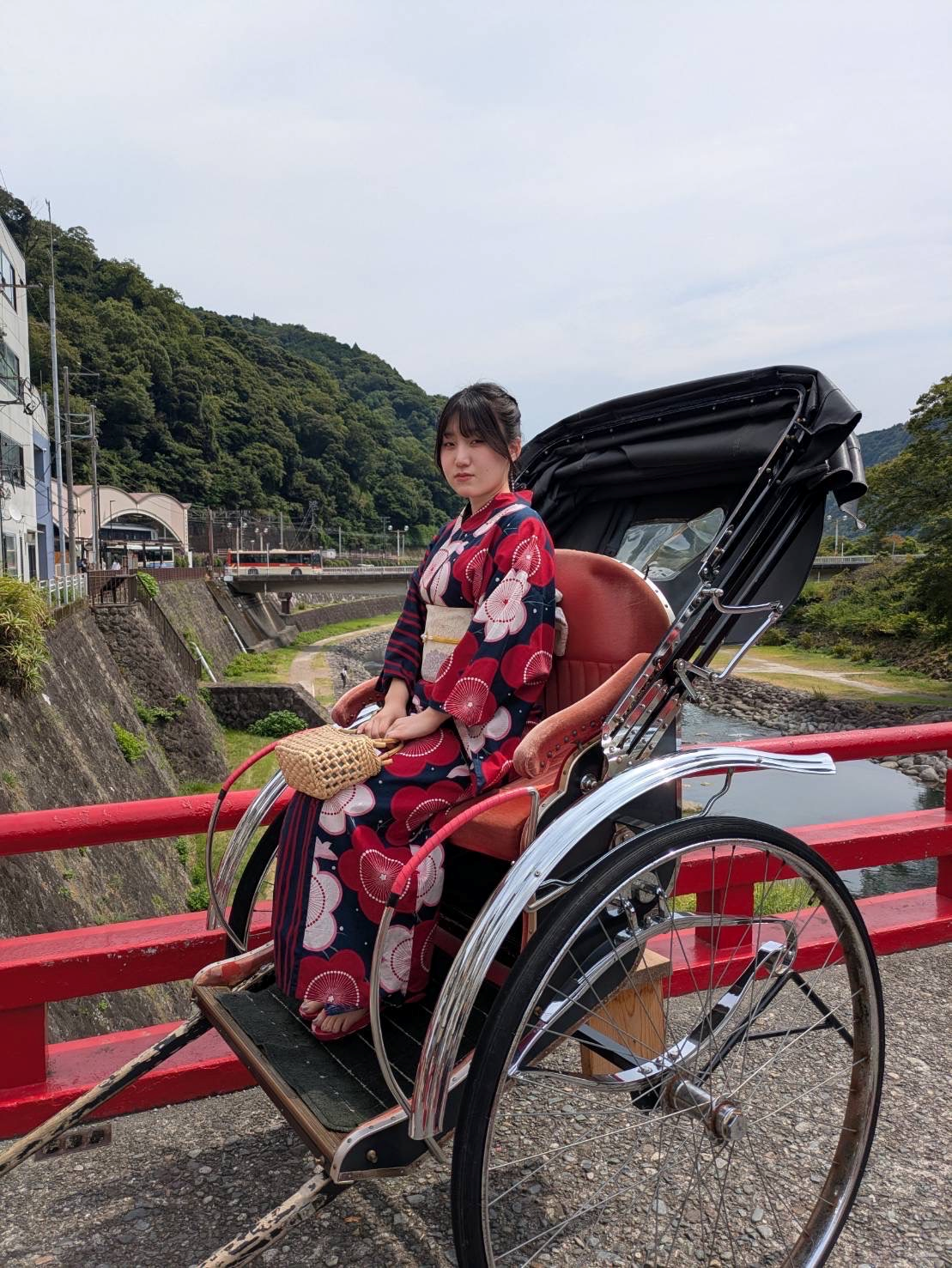 お写真頂きました(^^♪