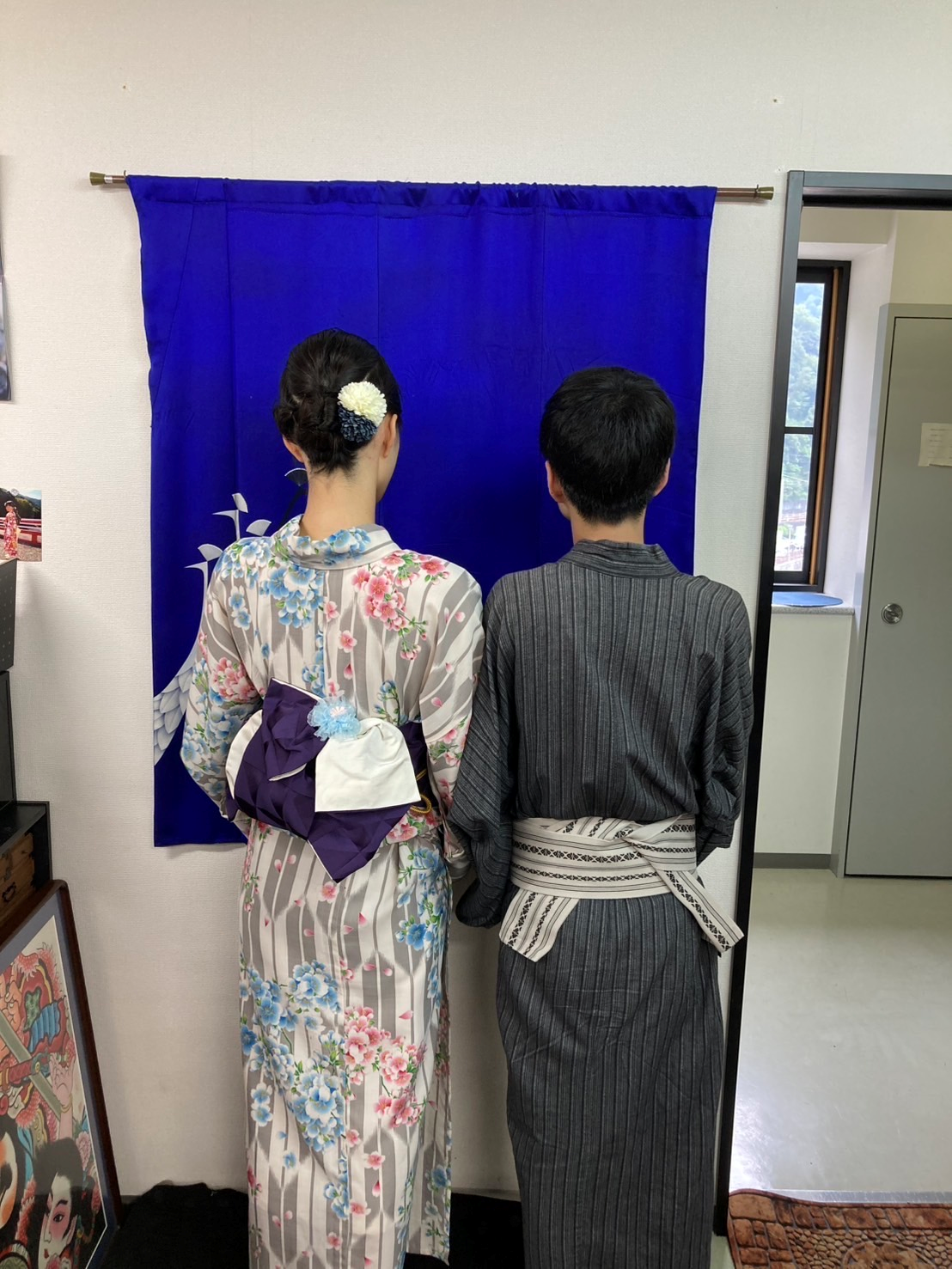 カップルプランご利用いただきました。