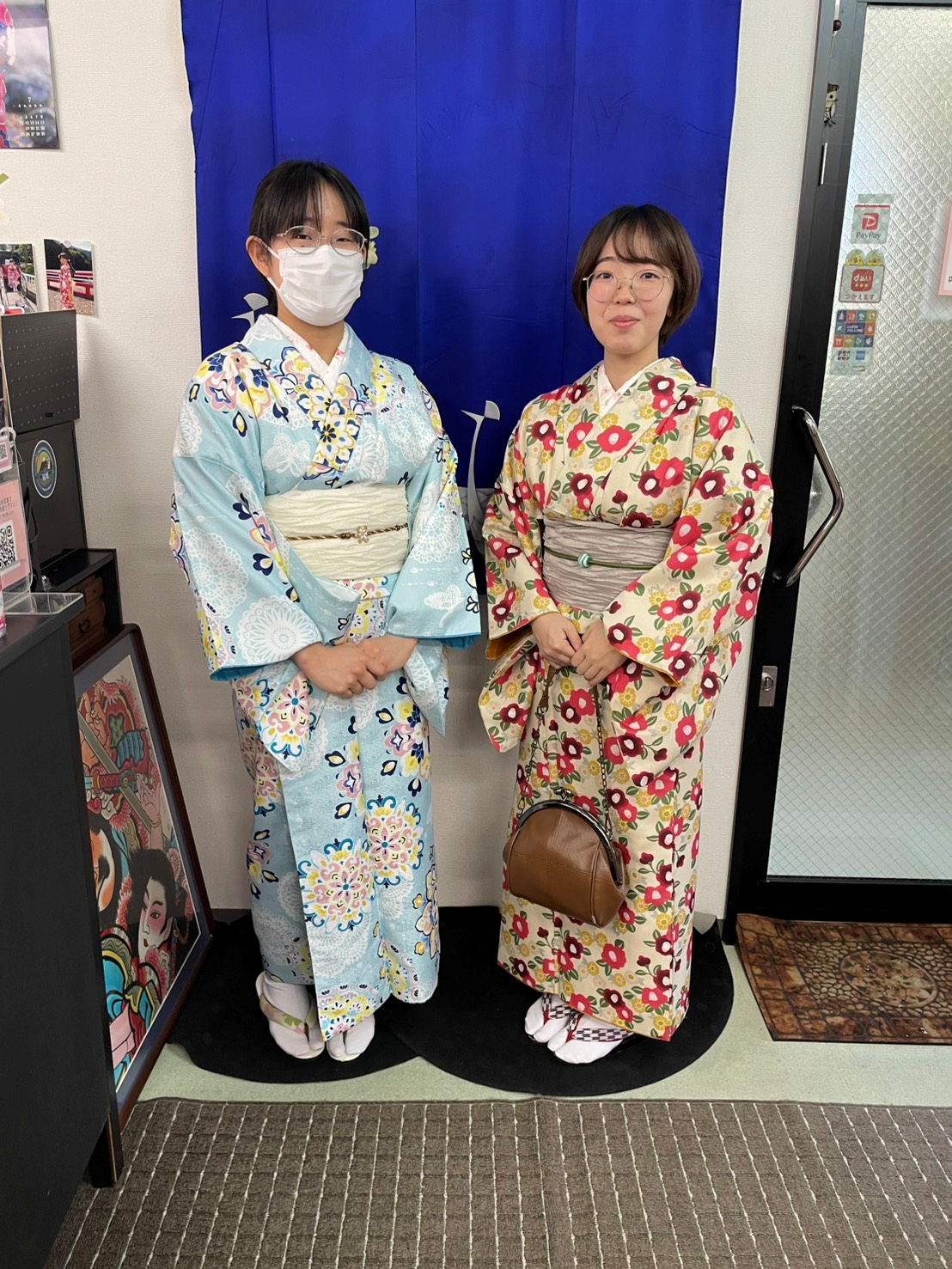 フルセットプランご利用いただきました。