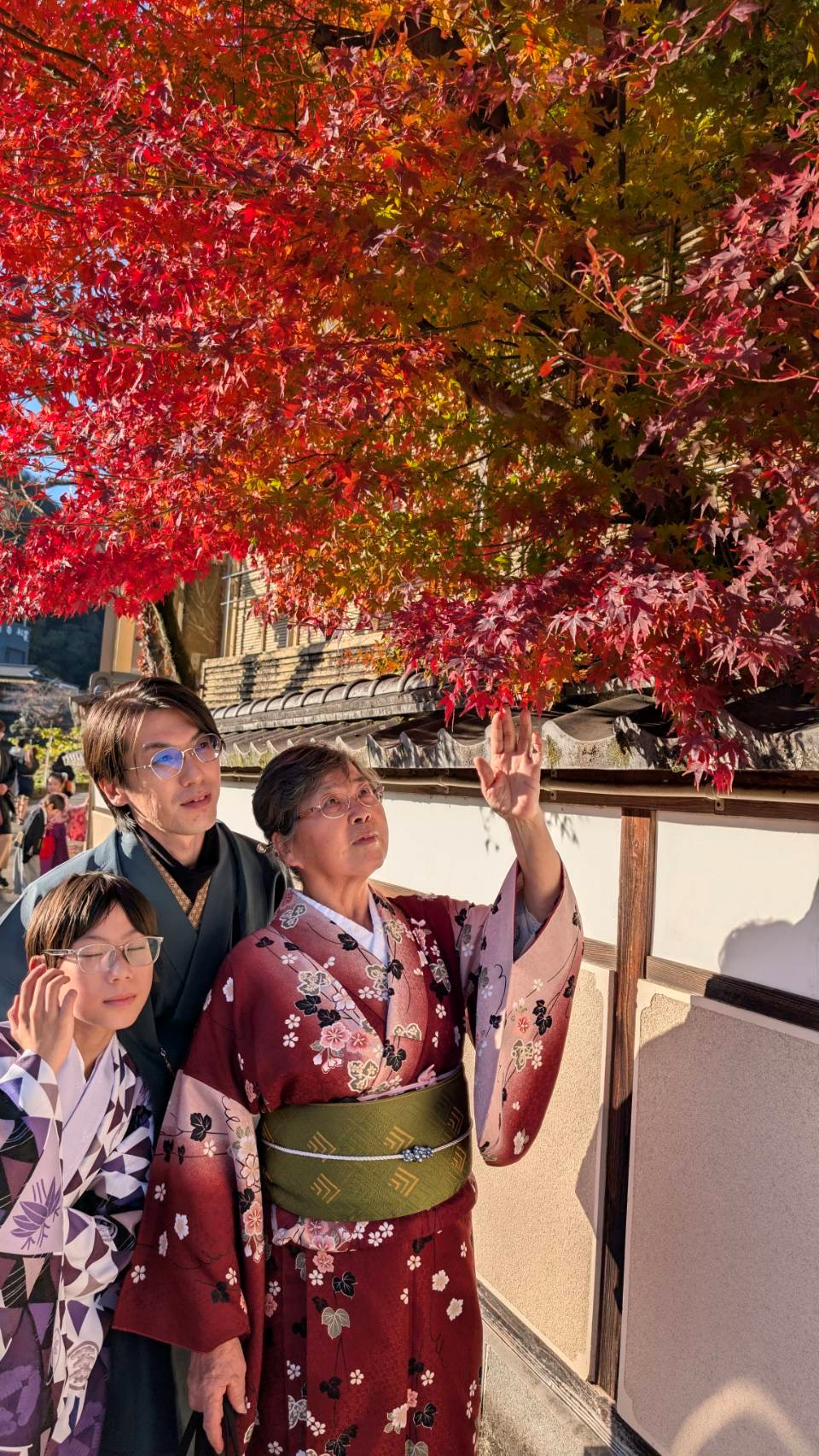 お写真頂きました(^^♪