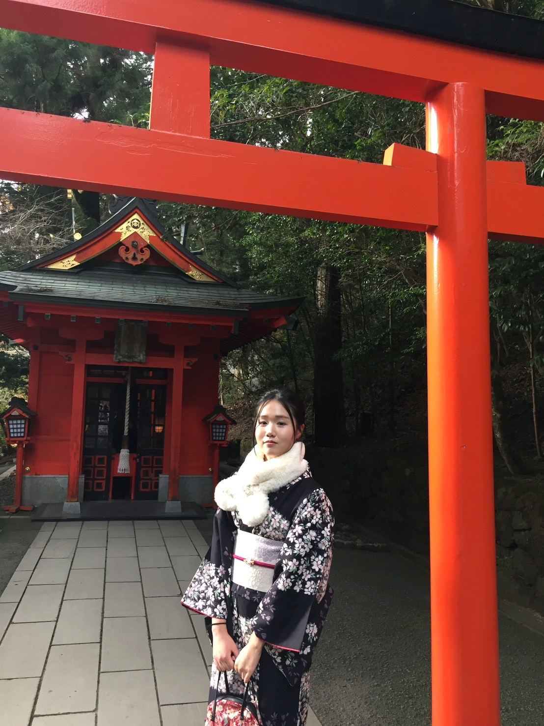 お写真頂きました♪