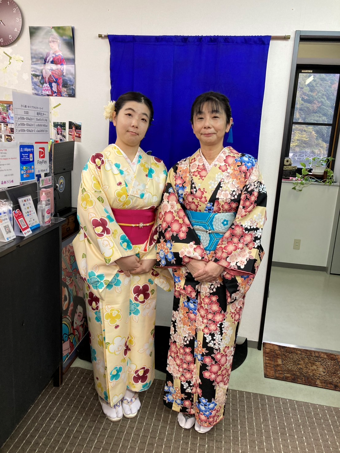 フルセットプランご利用いただきました。