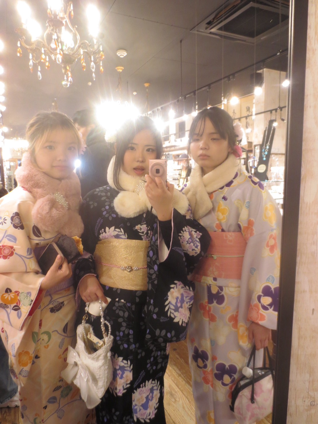 お写真頂きました(^^♪