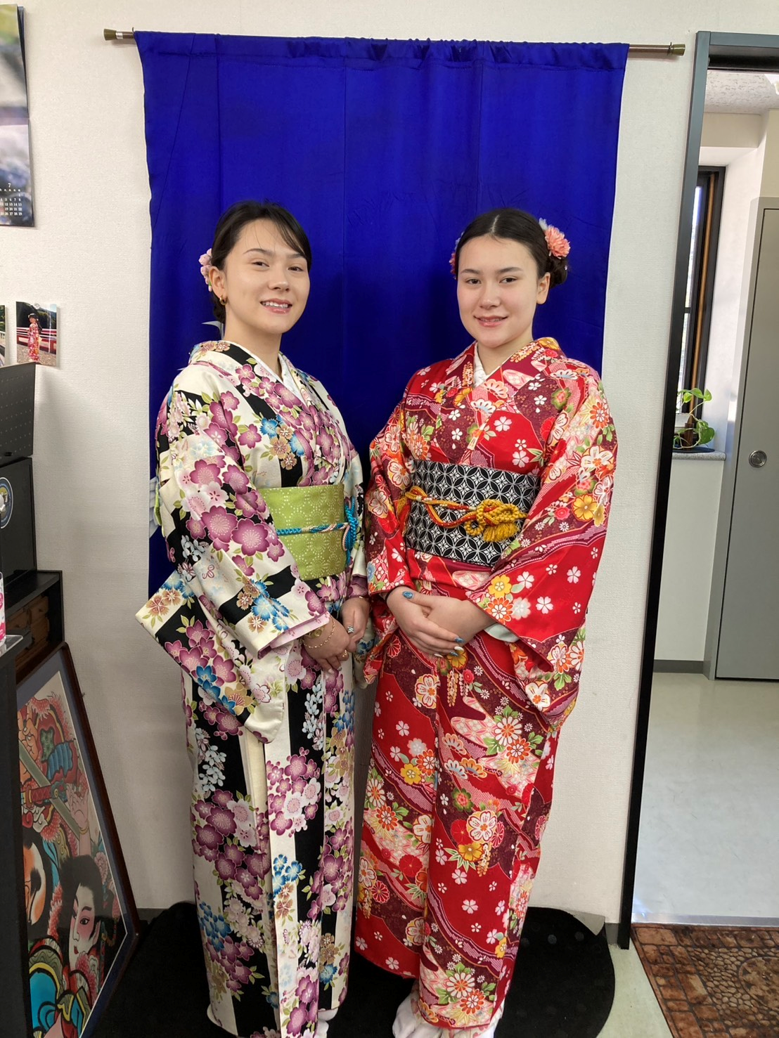 フルセットプランご利用いただきました。